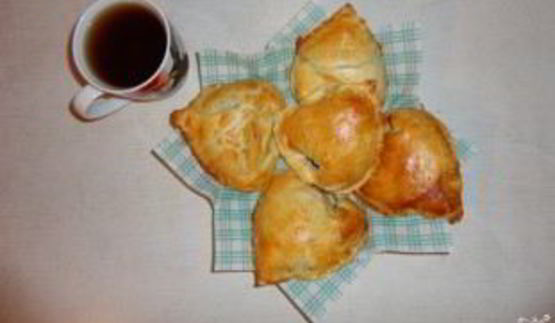 пирожки с адыгейским сыром