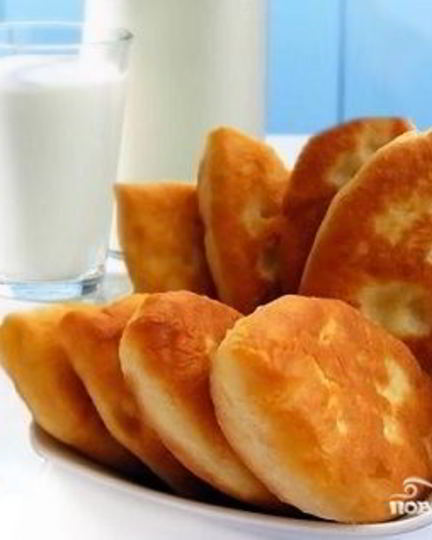 Рецепт пирожков с грибами и картошкой