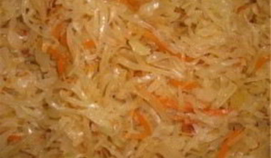 пирожки с капустой кислой