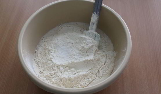 пирожки с капустой постные