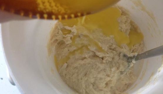 пирожки с куриной печенью