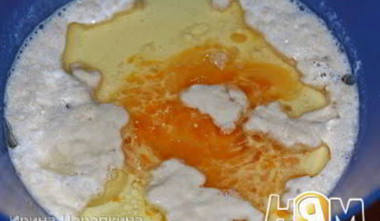 пирожки с квашеной капустой и белыми грибами