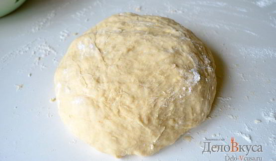 пирожки с мясом и картошкой в духовке