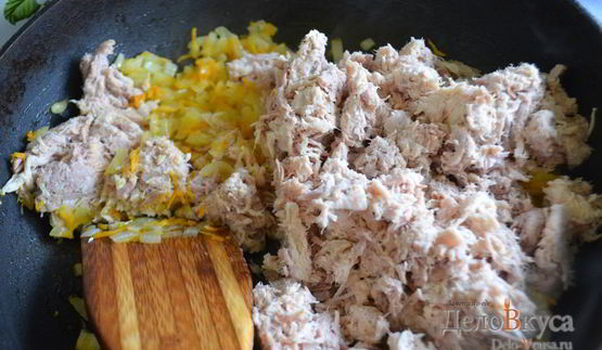 пирожки с мясом и картошкой в духовке