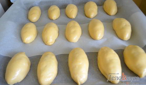 пирожки с мясом и картошкой в духовке