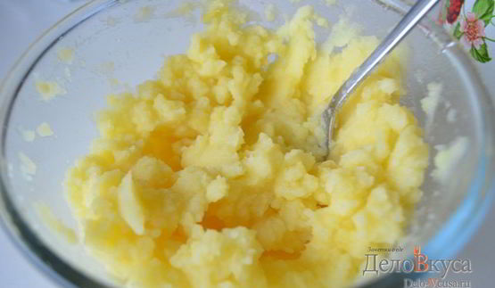 пирожки с мясом и картошкой в духовке