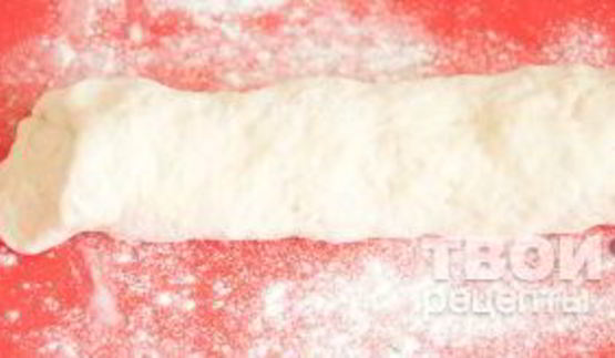 пирожки с мясом в духовке