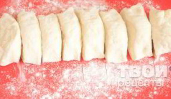 пирожки с мясом в духовке