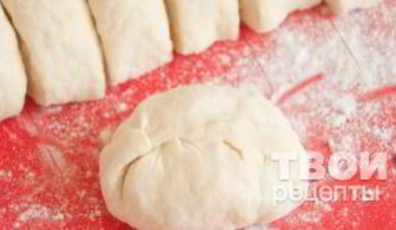 пирожки с мясом в духовке