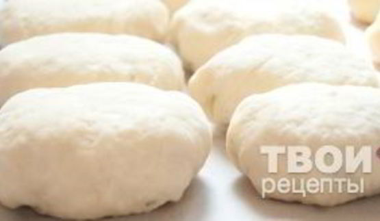 пирожки с мясом в духовке