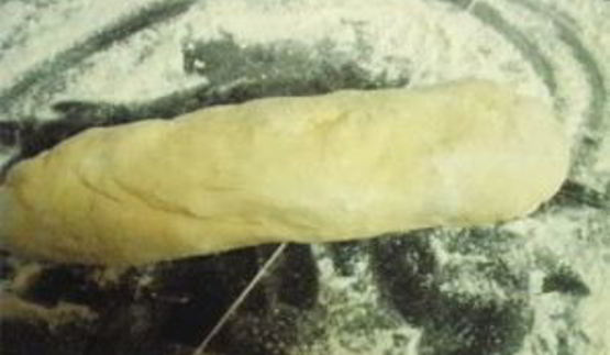 пирожки с начинкой в духовке