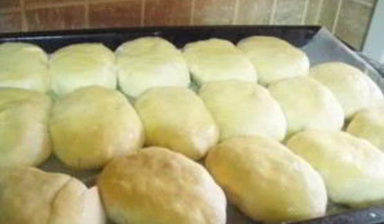 пирожки с начинкой в духовке