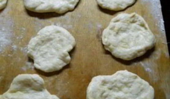 пирожки с печенкой