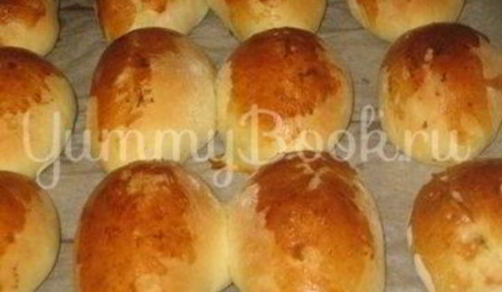 пирожки с печенью