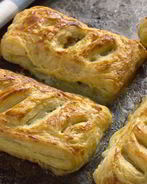 Пирожки с сыром