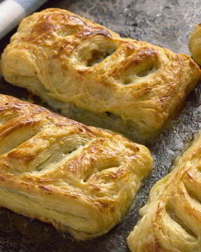 Пирожки с сыром