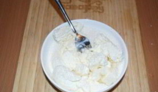 пирожки с творогом из дрожжевого теста