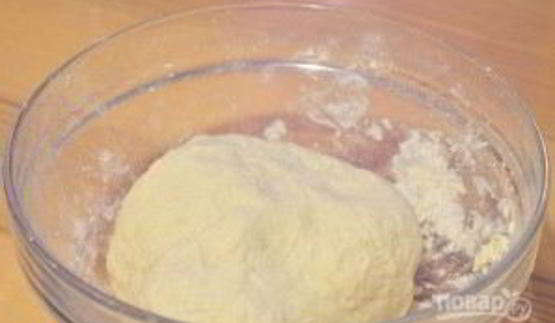 пирожки с творожной начинкой