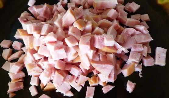 пирожки с вкусом пиццы из ленивого дрожжевого теста