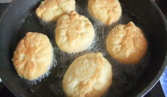 пирожки со щавлем