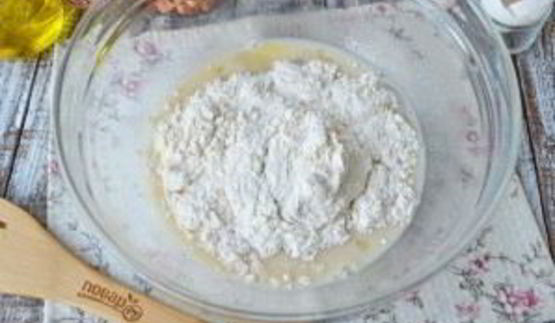 пирожки со сливами духовые