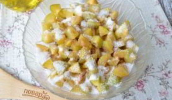 пирожки со сливами духовые