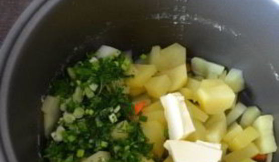 пирожки в мультиварке