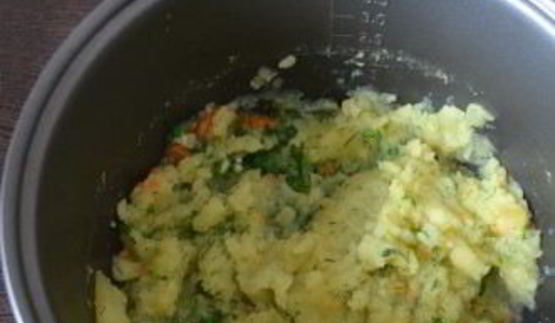 пирожки в мультиварке