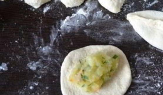 пирожки в мультиварке