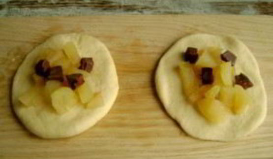 пирожки жареные дрожжевые