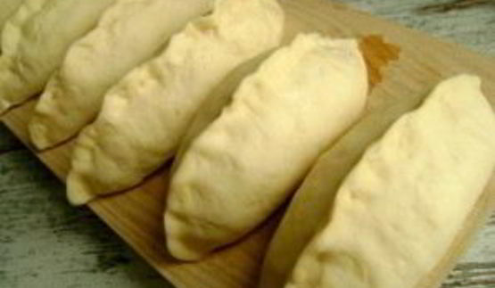 пирожки жареные дрожжевые