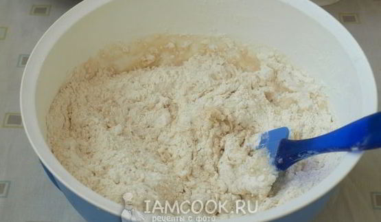 постные пирожки с капустой