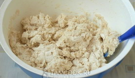 постные пирожки с капустой