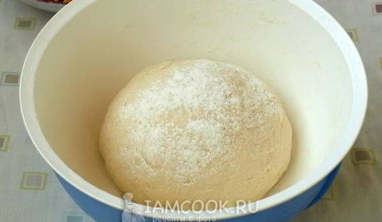 постные пирожки с капустой