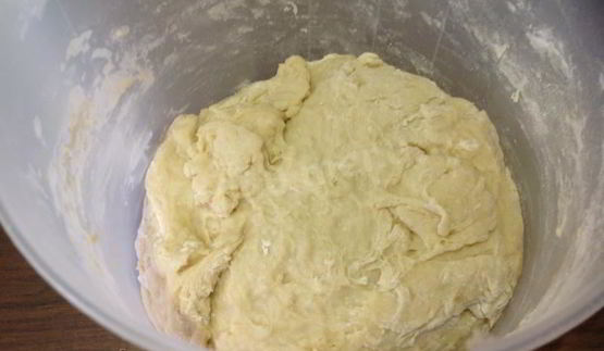 сладкие пушистые дрожжевые пирожки с начинкой из моркови