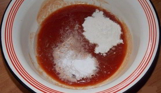 томатные пирожки