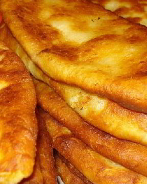 Тонкие пирожки