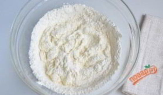 вкусные кутабы с сыром и зеленью