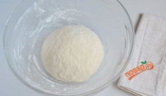 вкусные кутабы с сыром и зеленью