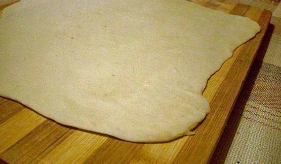 эчпочмак с мясом и картошкой