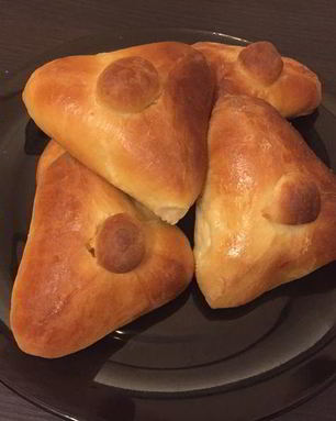 Эчпочмак с рыбой