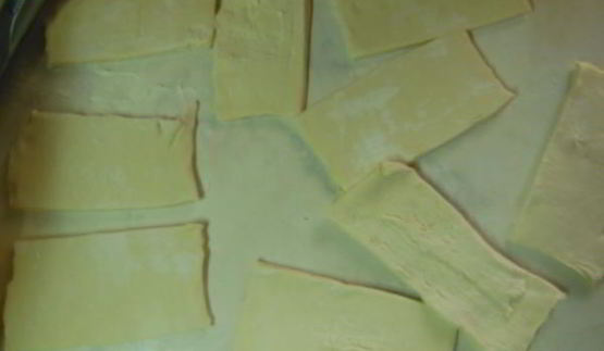 закусочные пирожки с рыбой