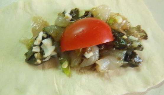 закусочные пирожки с рыбой