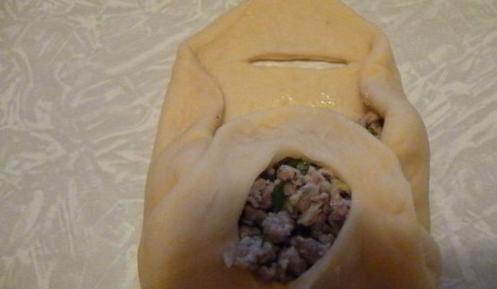 закусочные пирожки