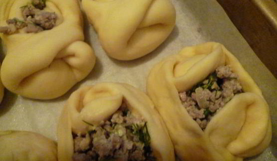 закусочные пирожки