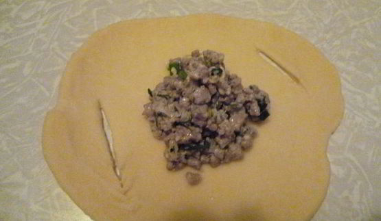 закусочные пирожки