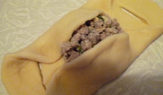 закусочные пирожки