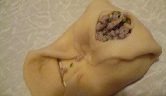 закусочные пирожки