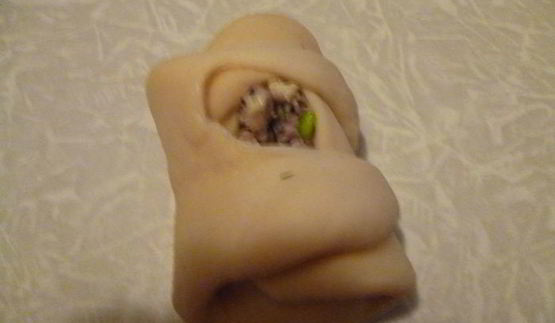 закусочные пирожки