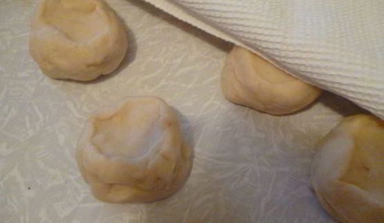 закусочные пирожки